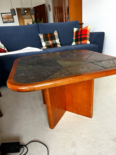 Quadratischer couchtisch holz - couchtisch,