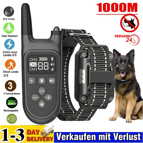 8000m elektroschock pet dog - 8000m,