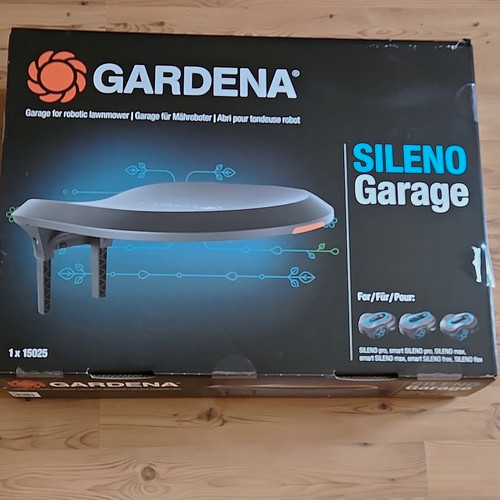 Gardena sileno garage - sileno,