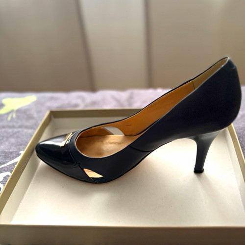 Rizzo damen pumps blau - damen,