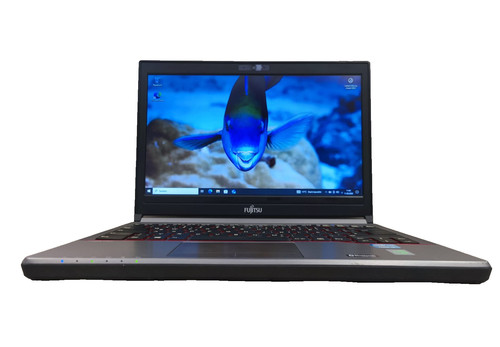 Fujitsu lifebook e743 - lifebook,