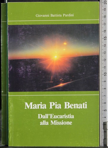 Maria pia benati giovanni - benati.,