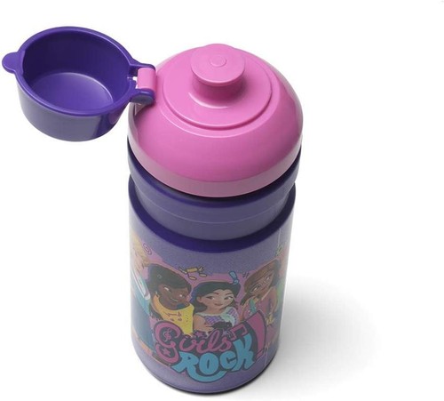 Lego friends trinkflasche 350 - friends, trinkflasche,