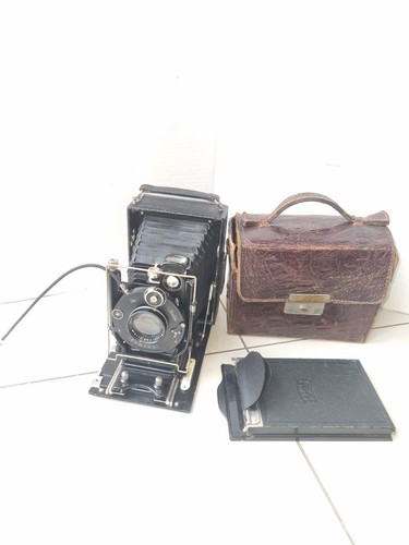 Zeiss ikon ideal 225 9x12 - ideal,