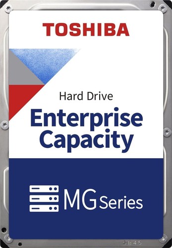 Toshiba series 4tb - series, interne