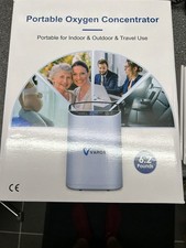 Varon Sauerstoff Konzentrator, Atmungsgerät, Sauerstoffgerät