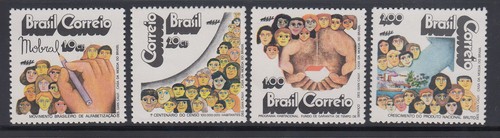Brasilien 1972 nationale - 1972,