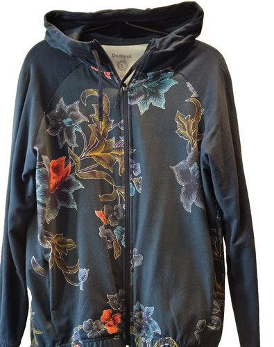 Desigual damen hoodie - desigual,