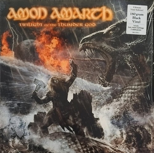 Amon amarth twilight the - amon, of