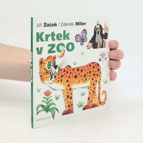 Krtek zoo jiří - krtek, zoo 