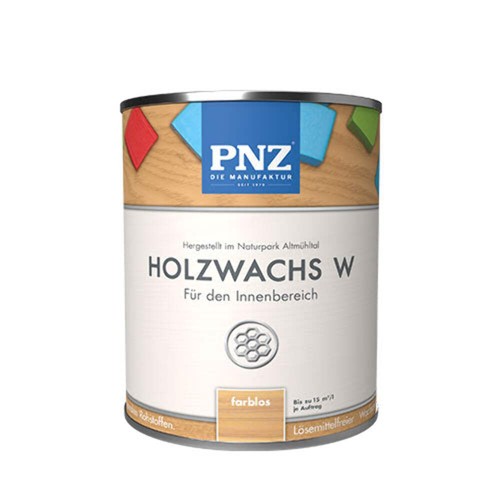 Pnz holzwachs - pnz, w