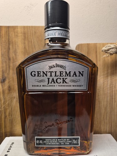 Jack daniel gentleman - 6x,