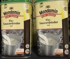 Mondamin Fix Saucenbinder Hell