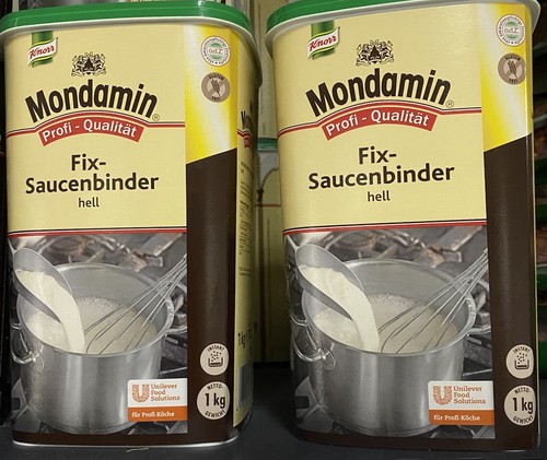 Mondamin fix saucenbinder hell - fix,