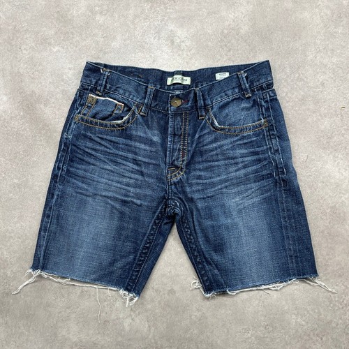 Mek dnm denim shorts - mek,