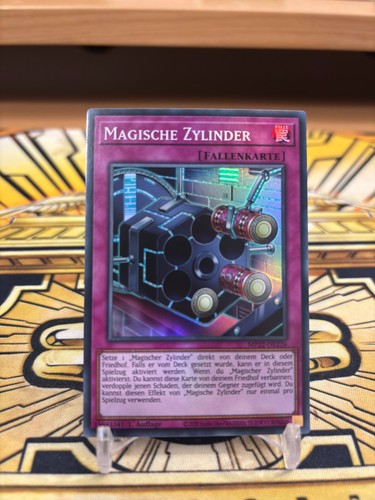 Yugioh magische zylinder - magische, super