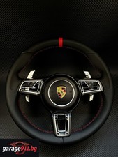 Porsche Steering Wheel 911 GT3 Cayman Boxter 991 997 987 981 970 971 958 95B