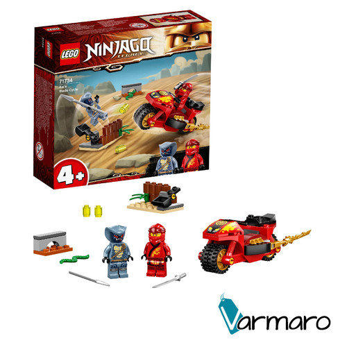 Lego ninjago 71734 - -, kai's