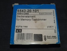 Busch Jaeger 6543-20-101