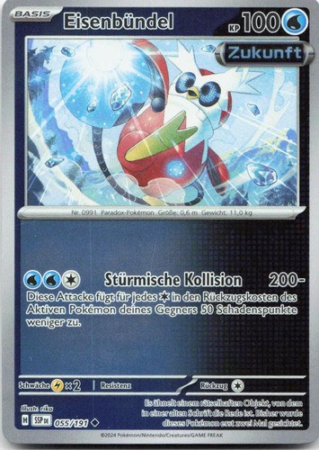Pokémon eisenbündel - pokémon,