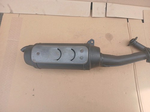 Auspuffanlage sito plus - auspuffanlage,