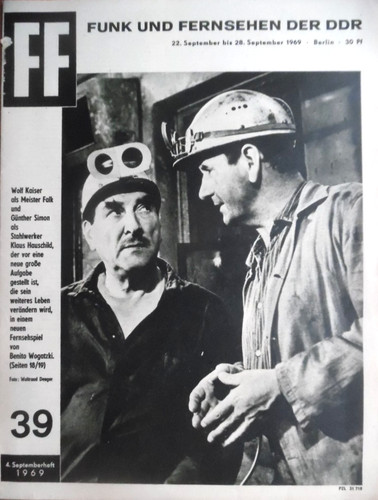 Dabei 1969 tv - ff,