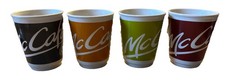 Tassen Mc Café Becher 4er Set Sammeltassen Mc Donalds Kaffeebecher Tasse McCafe