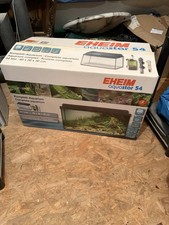 Aquarium 60x30x30cm Glasbecken 54 Liter rechteck Becken Glasaquarium Terrarium