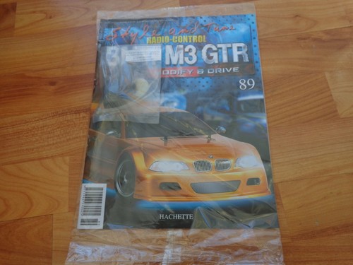 Hachette bauen die bmw - 1/10, m3