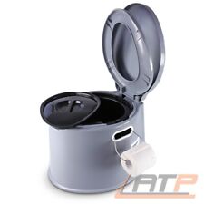 ENVA CAMPINGTOILETTE MOBILE REISETOILETTE WC TROCKENTOILETTE KLO SITZ
