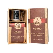 VietBeans Giftset - Kaffee und