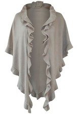Poncho Cape Trachtentuch