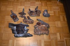 Wurzelmännchen, Wurzelsepp,Waldwichtel,Rauhnacht,Waldgeist,