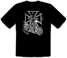 Biker Custom Choppers Harley