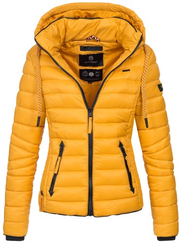 Schöne damen jacke steppjacke - jacke,