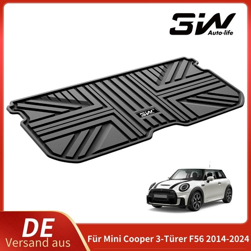 Kofferraumwanne für mini - 3w,