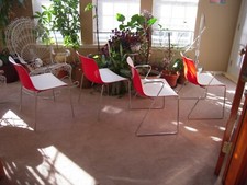  4 Mid-Century Modern Catifa