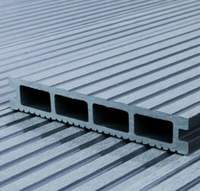 WPC Terrassendielen 24mm Holz