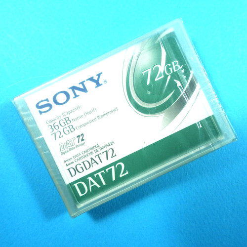 Sony dgdat72 dat - dgdat72, 72