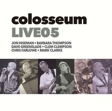 Colosseum: Live05 NEU 2CD