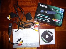 Q Sonic USB Videograbber