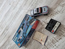 BMW 323i turbo, RC-Modell  Vintage Rc Auto  Technotoy Nikko 80´ger
