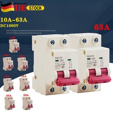 2 Polig Leistungsschalter