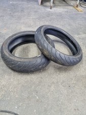 Pirelli Angel ST 170/60 ZR 17M7C 72W & Pirelli Angel ST 120/70 ZR 17 M/C 58W