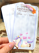 3x A6 Challenge Tracker