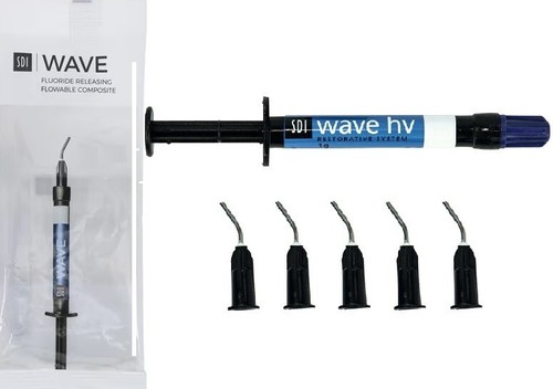 Wave dental composite - wave,