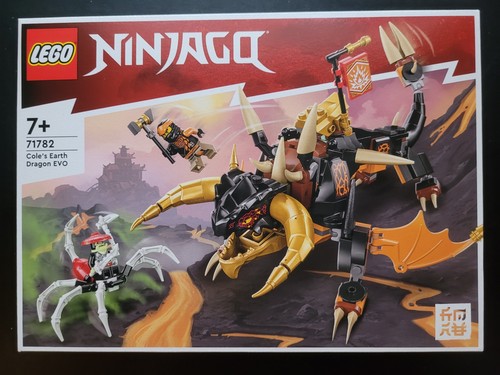 Lego ninjago coles erddrache - ninjago,