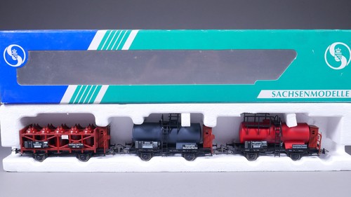 Sachsenmodelle 14112 - h0,