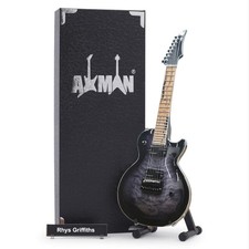 Rhys Griffiths IV Gitarre