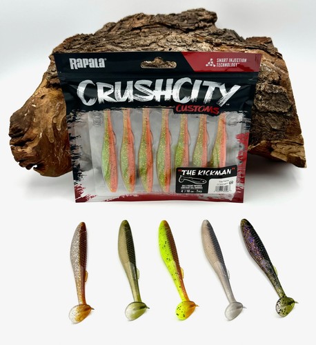 Rapala crushcity customs the - customs,